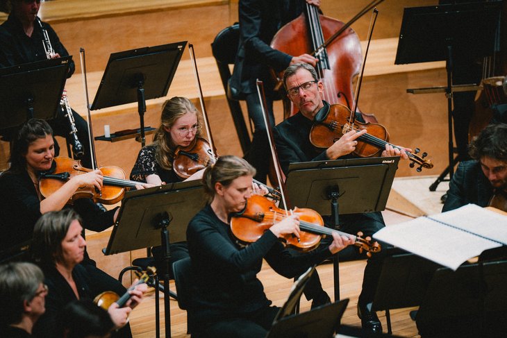 Concerten The Planets - Antwerp Spring Festival