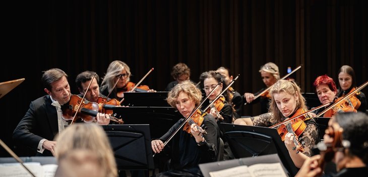 Concerten From New World - Antwerp Spring Festival