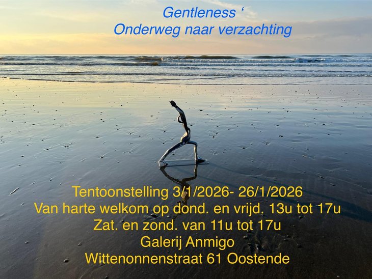 Tentoonstellingen ‘Gentleness ‘