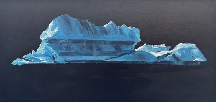 Tentoonstellingen Tentoonstelling Smeltende Stiltes