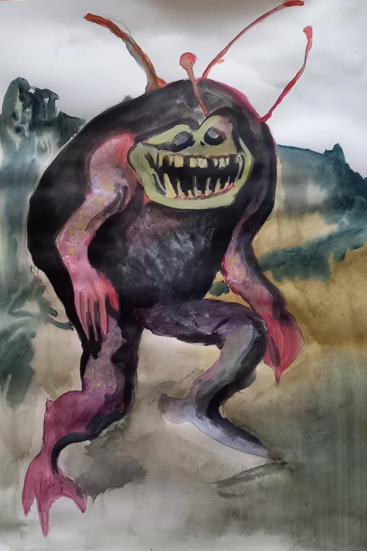 Tentoonstellingen Chimères