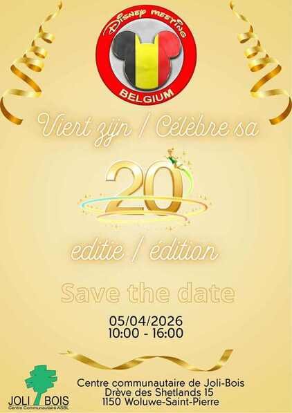 Ontspanning Disney Beurs gratis paasei zoektocht