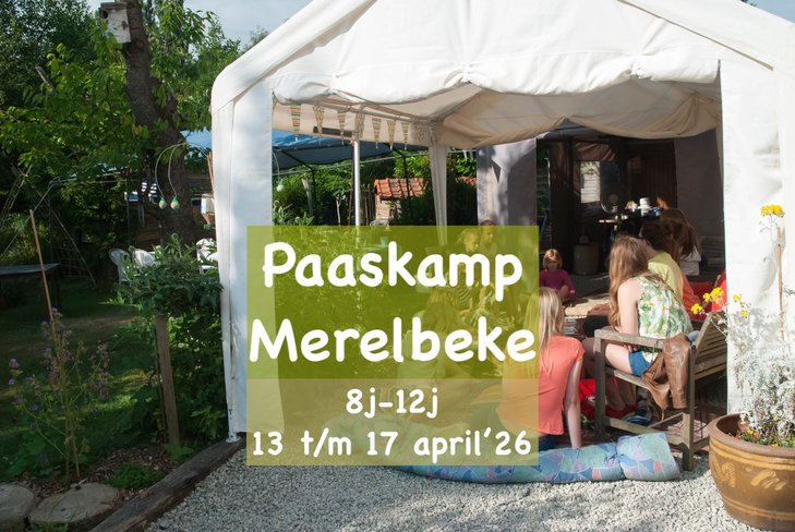 Workshops Creatief paaskamp voor kinderen