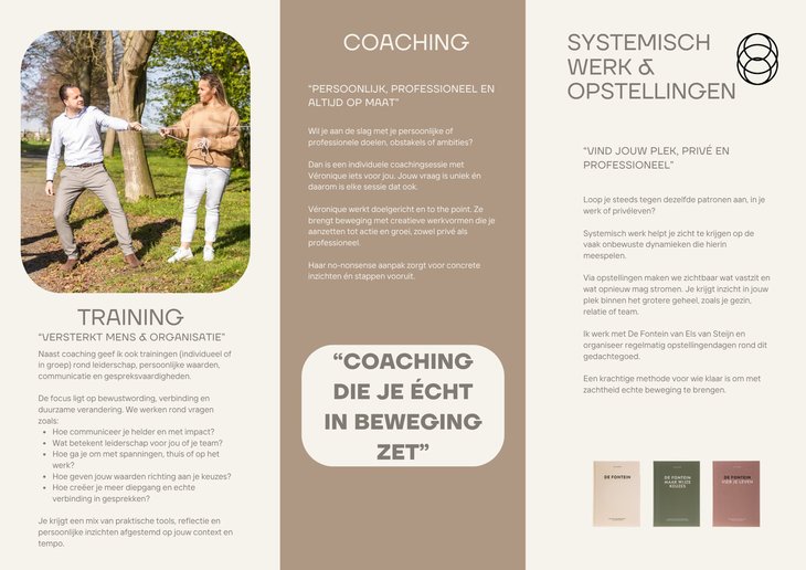 Workshops Familie Opstellingendag  De Fontein  Els Steijn