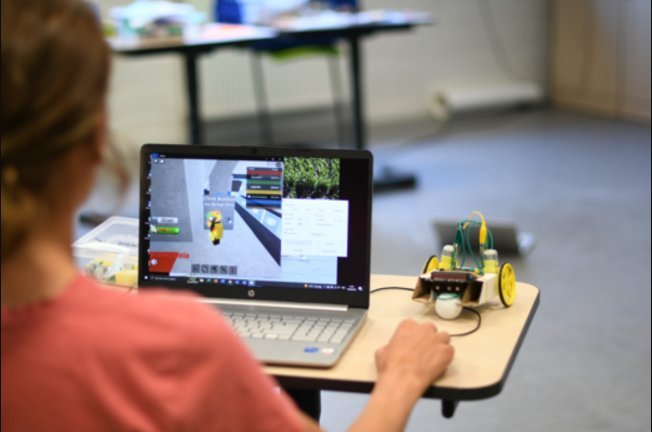Workshops Creëer eigen game Scratch_Antwerpen_Zomer 2_Overnachting