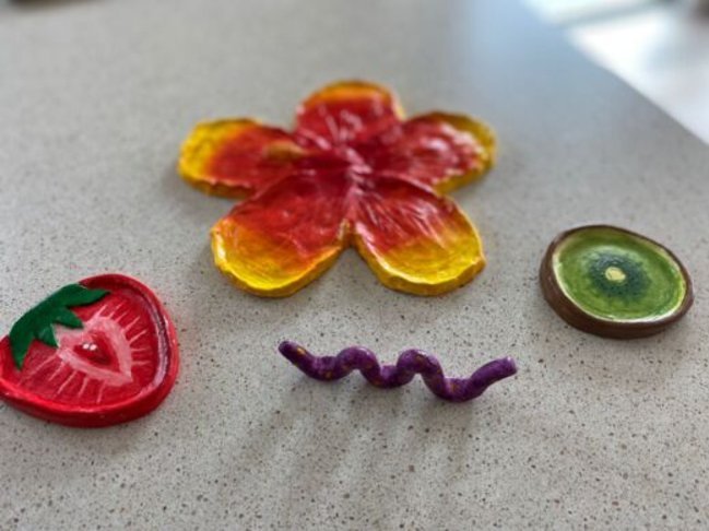 Workshops Creatief atelier_Gavere_Week1