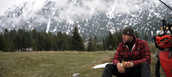 Voordrachten Met wind mee. Wouter Deboot