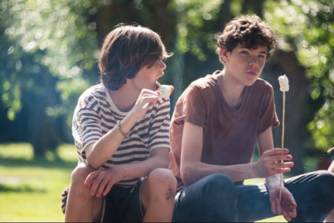 Workshops Kamperen de natuur_Stekene_Week 3