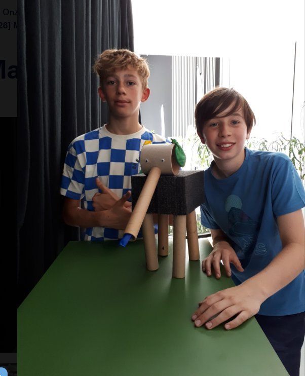 Workshops Maakkamp_Gent_Herfstvakantie