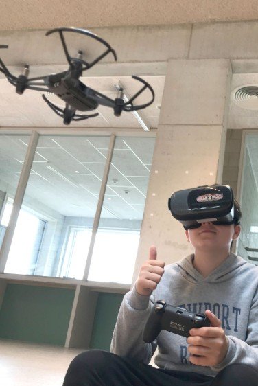 Workshops Dronekamp_Gent_Krokusvakantie