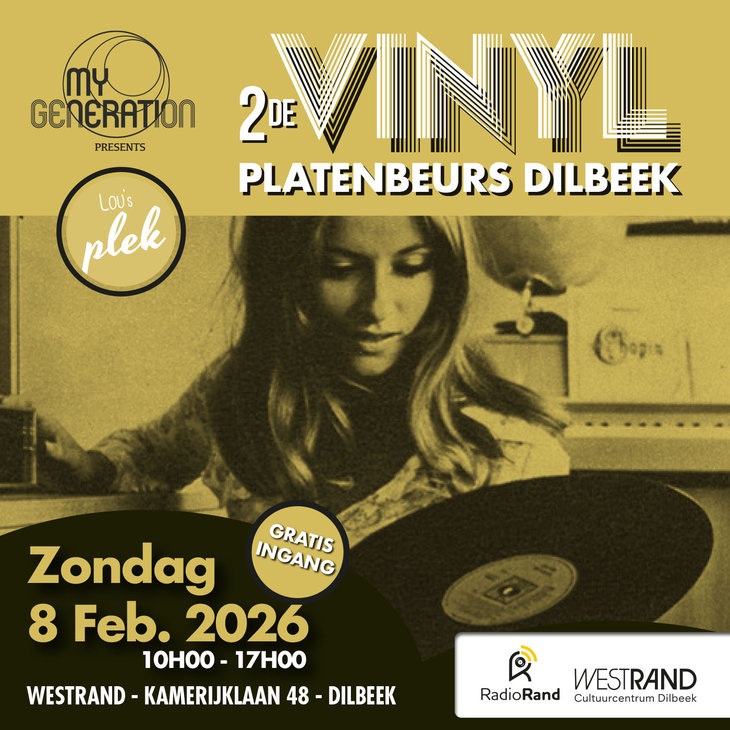 Ontspanning Vinyl Platenbeurs