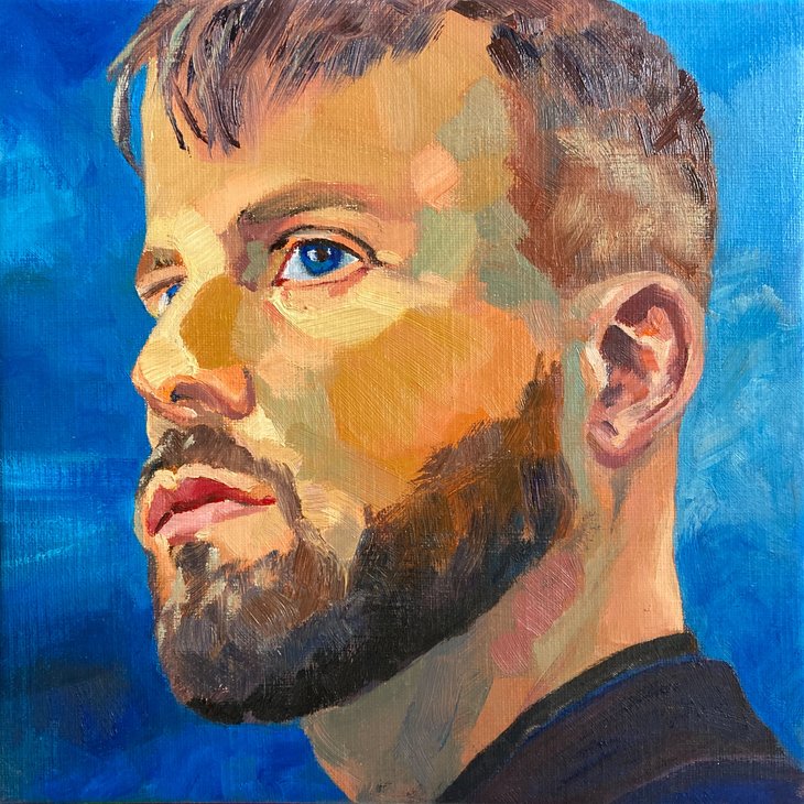 Tentoonstellingen D n l s toont grafiek, tekeningen schilderijen