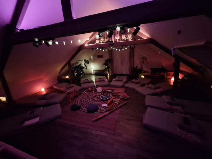 Workshops Relaxatieavond