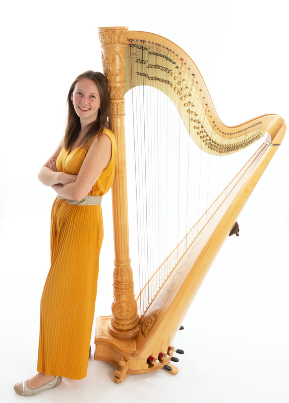 Concerten Friday Soiree - Concert (lyrische sopraan & harp)