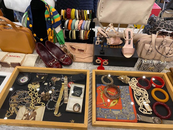  Rommel- Brocantebeurs Flanders Expo