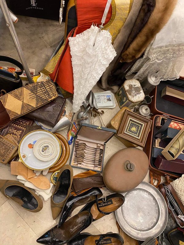  Rommel- Brocantebeurs Flanders Expo