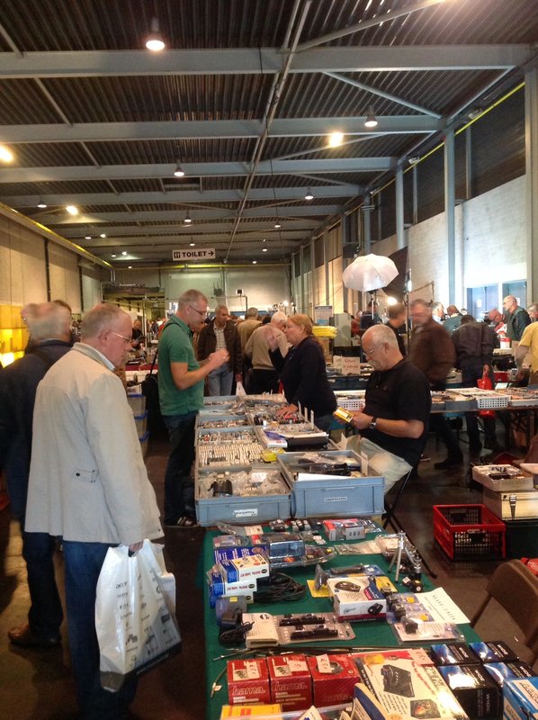 Ontspanning Fotografiebeurs