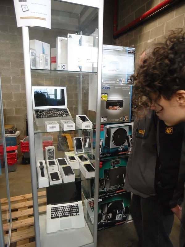 Ontspanning Multimedia- Computerbeurs