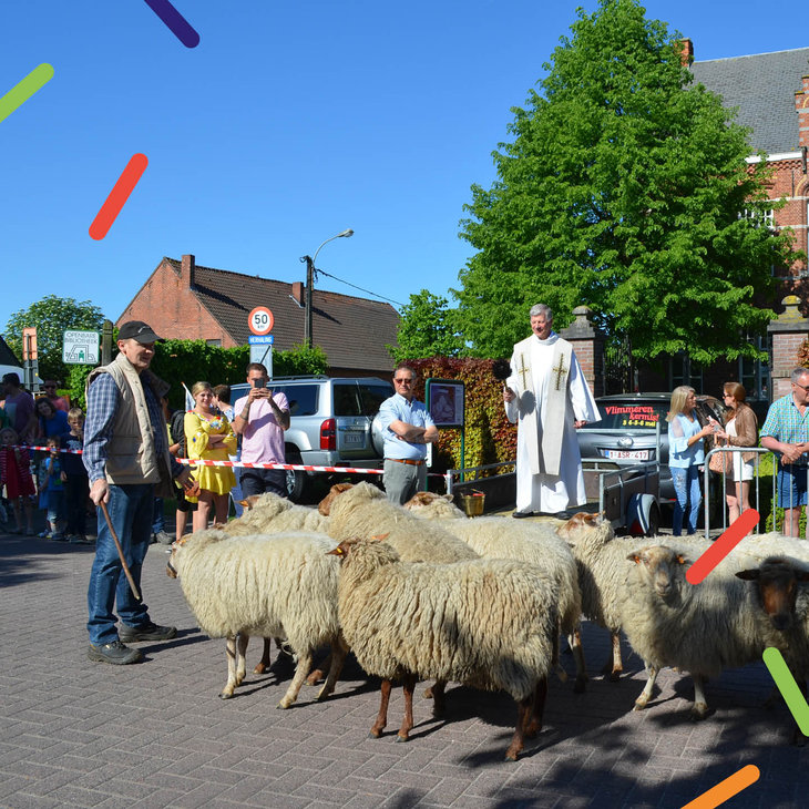 Ontspanning Vlimmeren Kermis