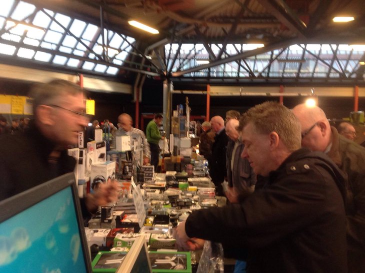 Ontspanning Multimedia- Computerbeurs