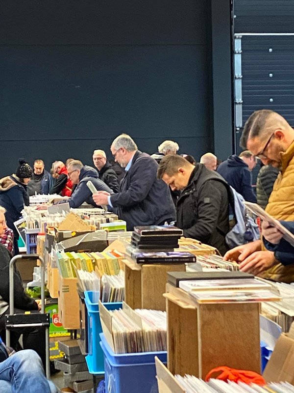 Ontspanning Stripboekenbeurs