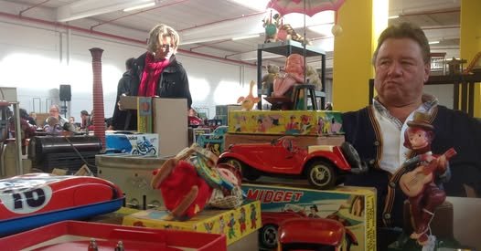 Ontspanning Verzamelbeurs Flanders Expo