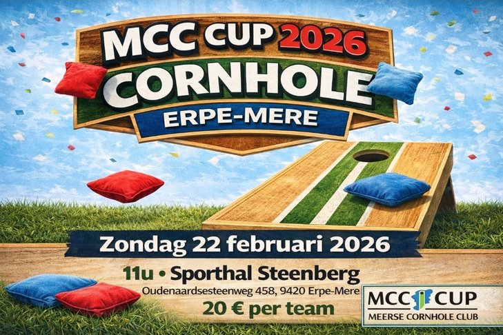 Workshops Mcc Cornhole Cup