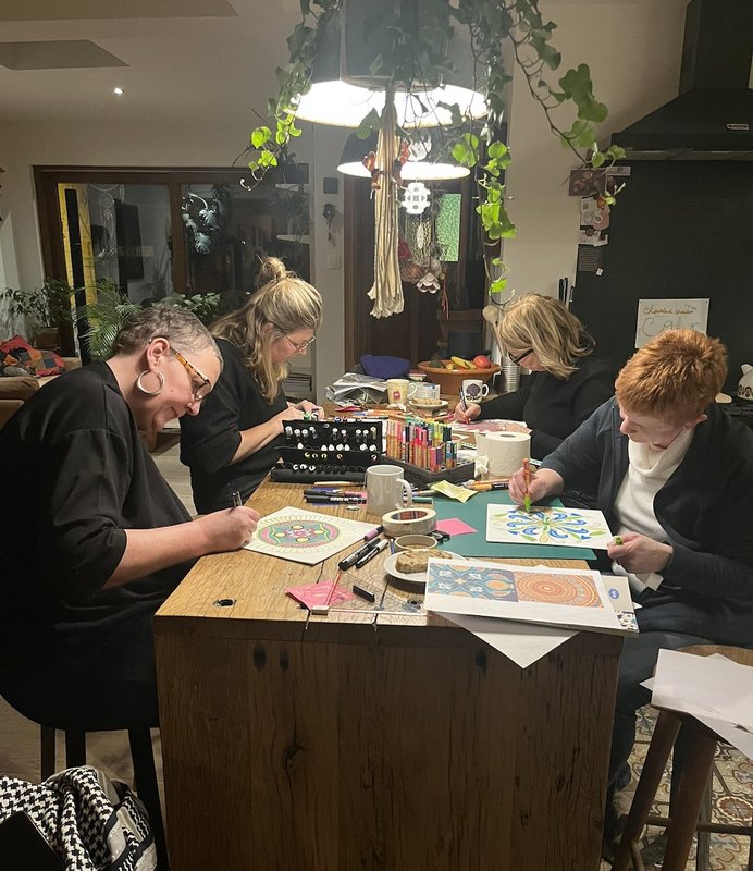 Workshops Workshop Krullen doodles