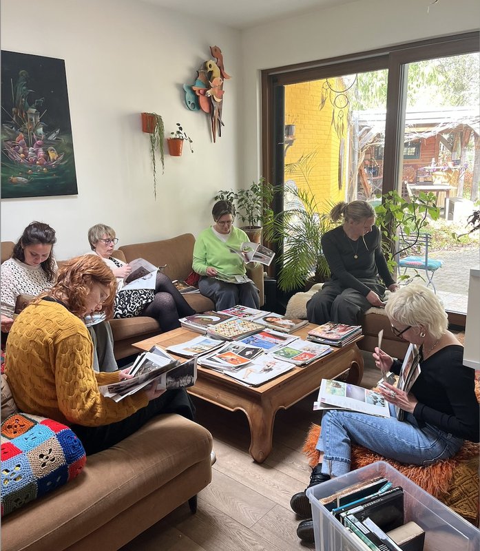 Workshops Workshop Leefkracht - voor meer energie