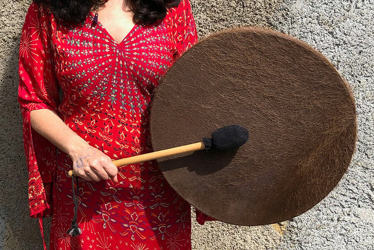 Workshops Ontdek sjamaan jezelf