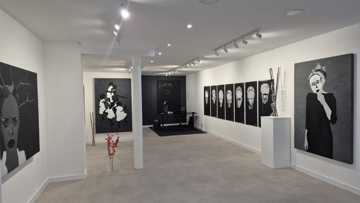 Tentoonstellingen Katshiunga Gallery