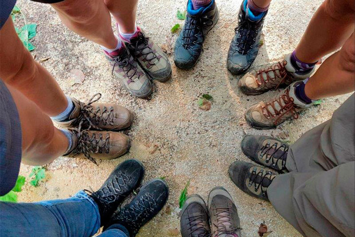 Workshops De natuur spiegel jouw ziel