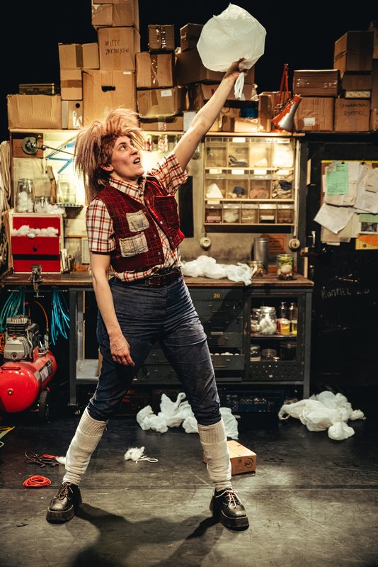 Voorstellingen Rommelpaard l 4Hoog