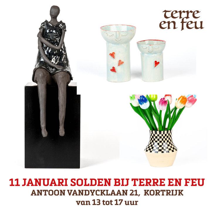 Ontspanning Soldenverkoop Terre Feu