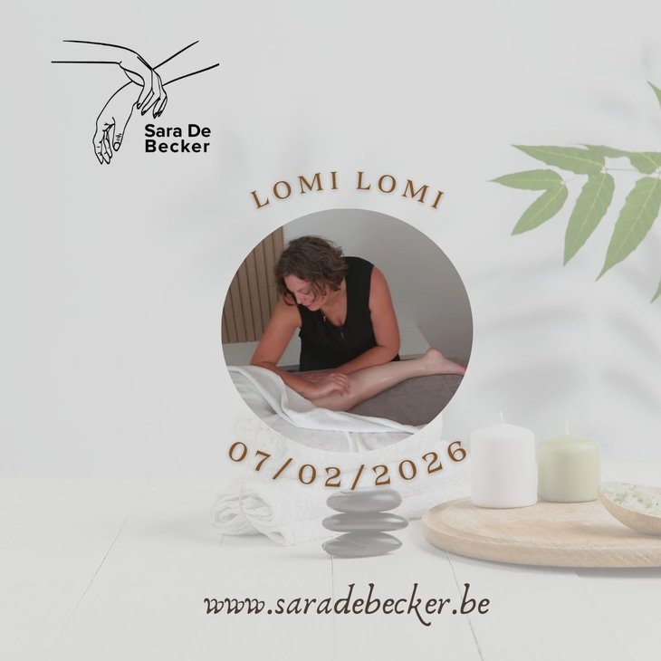 Workshops Massagecursus Lomi Lomi