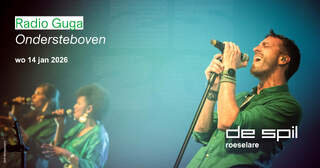 Concerten Radio Guga / Ondersteboven