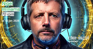 Voorstellingen Nigel Williams / rpm