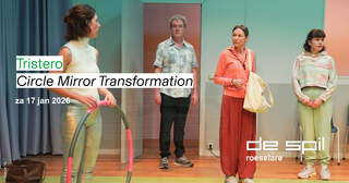 Voorstellingen Tristero / Circle Mirror Transformation