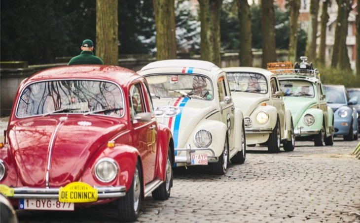 Ontspanning Love Bugs Parade - editie