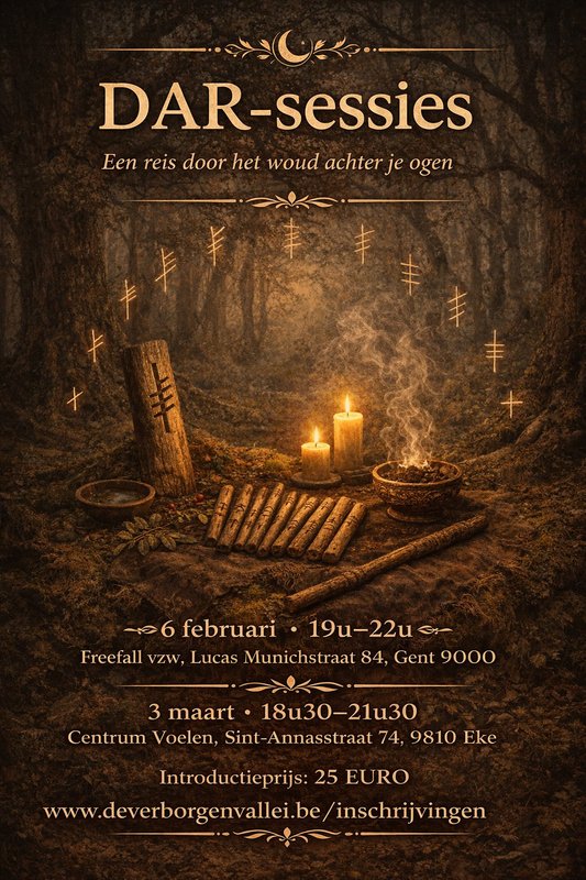 Workshops Dar-sessie