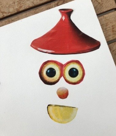 Workshops Gekke gezichten maken