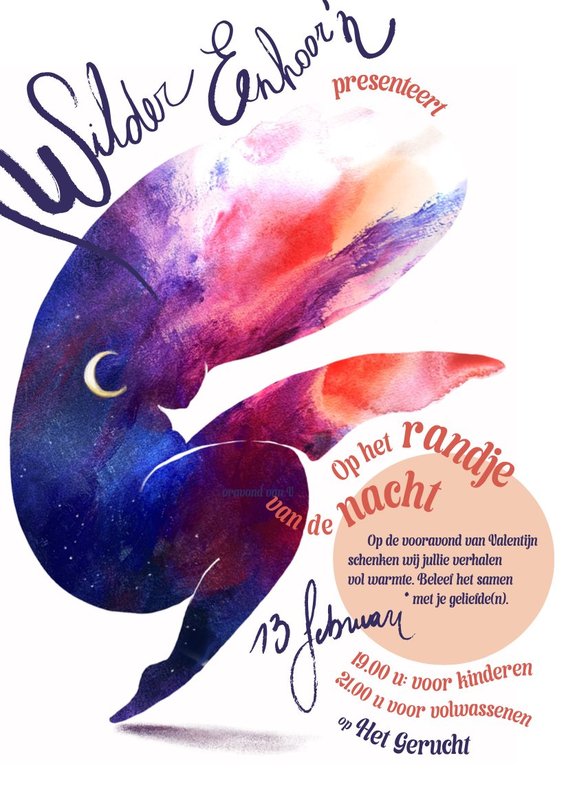 Voorstellingen Verhalen het randje de nacht