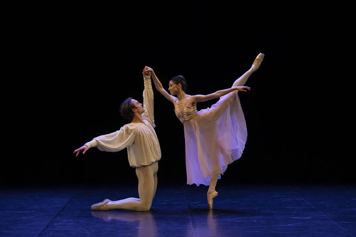 Voorstellingen Estivales la Danse