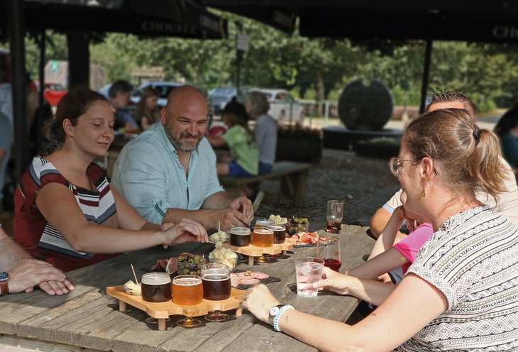 Ontspanning Taverne “Al Gatte d’or”