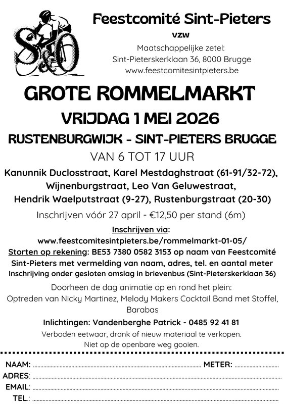  Rommelmarkt