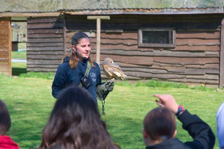 Ontspanning Valkenshow - domaine Palogne