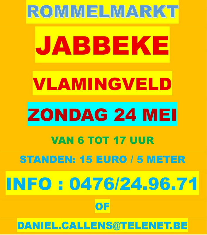  Rommelmarkten