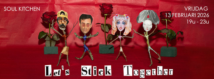 Nachtleven Let’s Stick Together