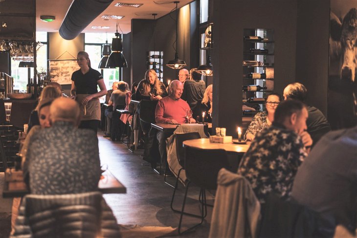 Ontspanning Food Route Brugge