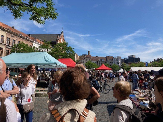 Ontspanning Kleine verhalen - Zavel / Marollen